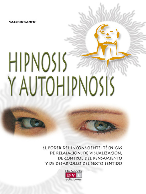 Title details for Hipnosis y autohipnosis by Valerio Sanfo - Available
